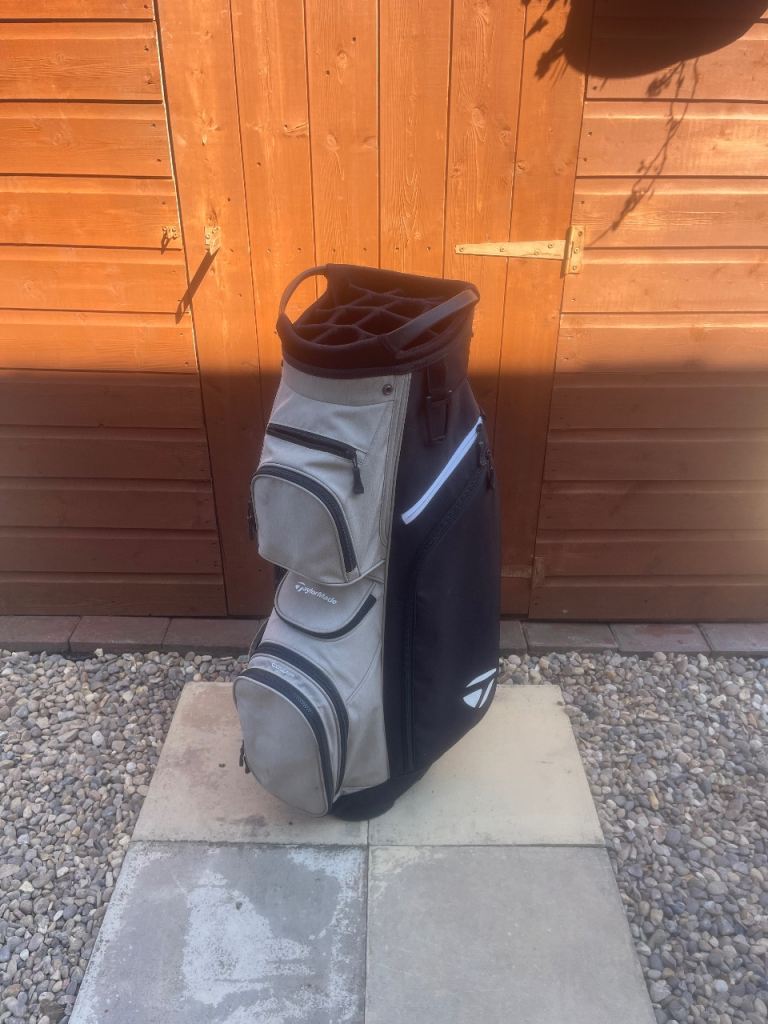 Taylormade lite golf bag 