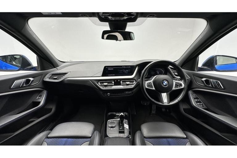 2022 BMW 1 Series 1.5 118i M Sport (LCP) Hatchback 5dr Petrol DCT Euro 6 (s/s) (136 ps) Hatchback...