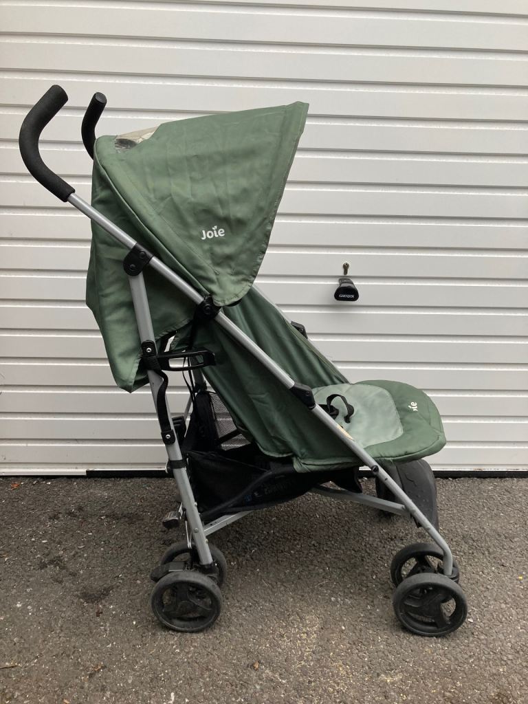 Joie Nitro E Stroller Buggy Pushchair