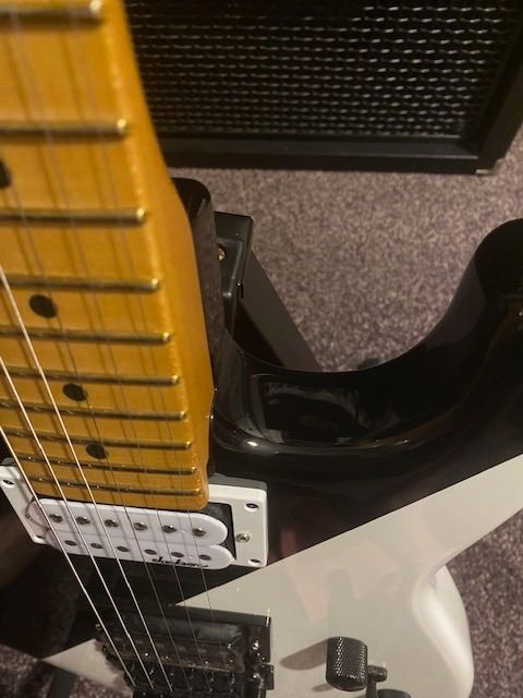 2025 Jackson Pro Origins SD1 Guitar