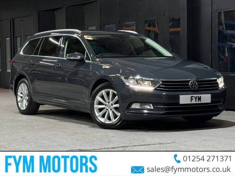 2019 Volkswagen Passat 2.0 TDI SE Business 5dr ESTATE DIESEL Manual