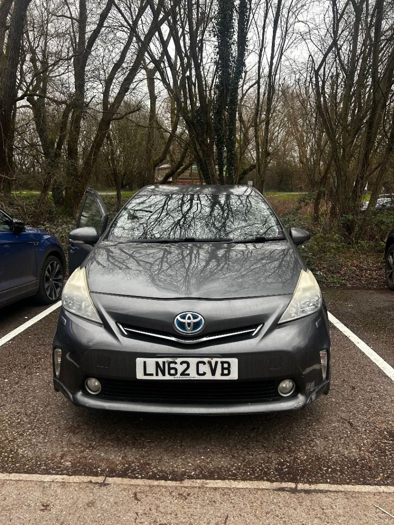 Toyota, PRIUS HYBRID, 2013