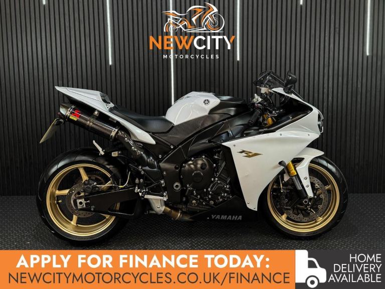 2014 Yamaha R1 1000