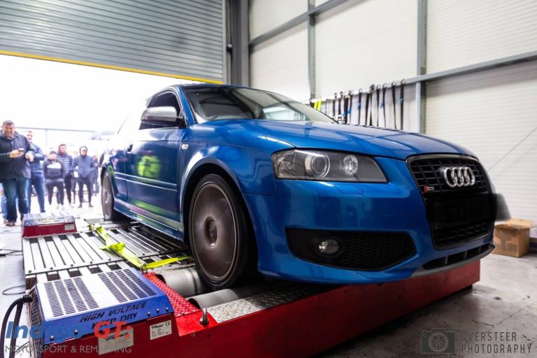 Audi, A3, 2008, Manual, 1984 (cc)