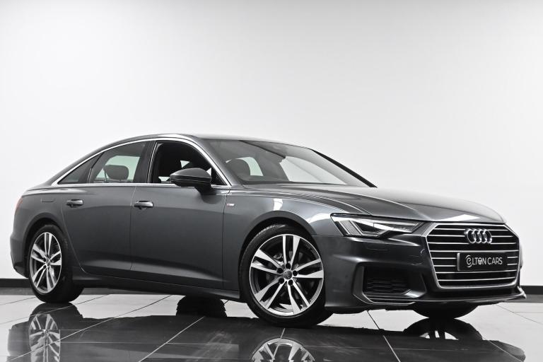 2018 Audi A6 40 TDI S Line 4dr S Tronic SALOON DIESEL Automatic