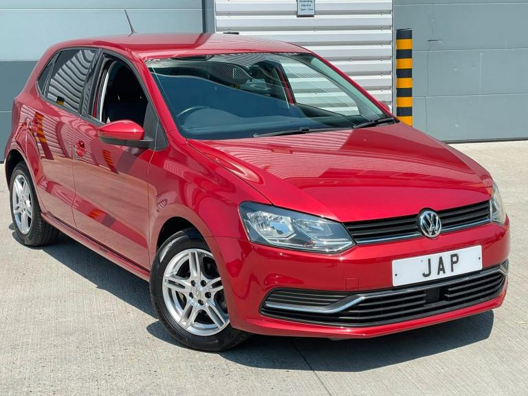 2014 Volkswagen Polo 1.2 TSI SE Design 5dr DSG Hatchback Petrol Automatic