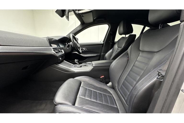 2021 BMW 3 Series 320i M Sport Saloon Petrol Automatic