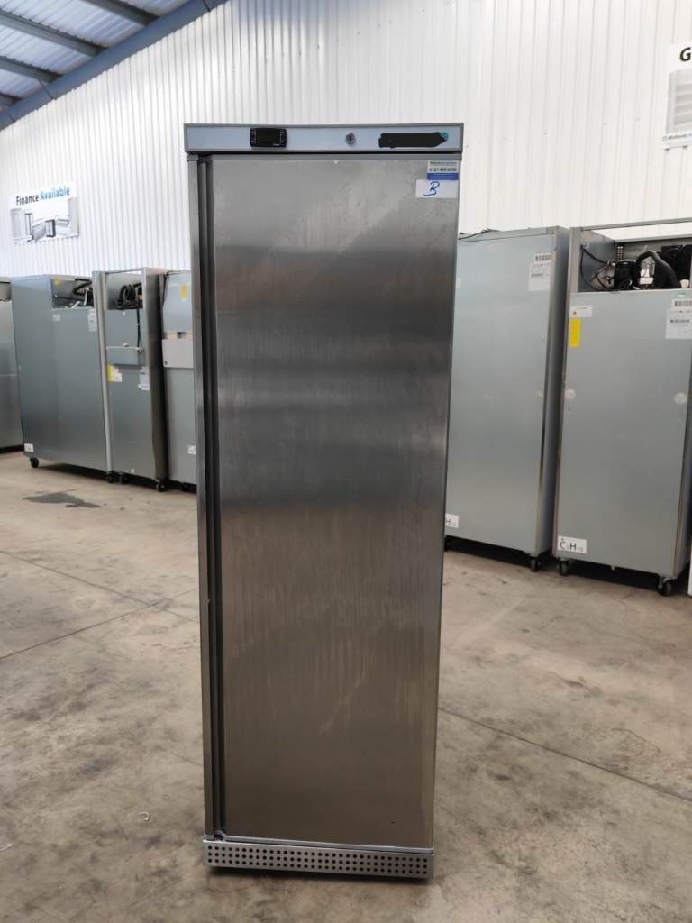 *Brand New* Stainless Steel Upright Single Door Commercial Refrigeration Commercial Fridges