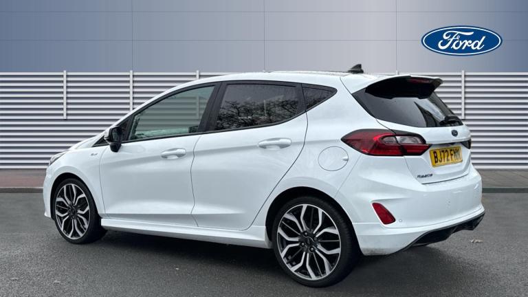 2022 Ford Fiesta 1.0 EcoBoost ST-Line Vignale 5dr Petrol Hatchback Hatchback Petrol Manual