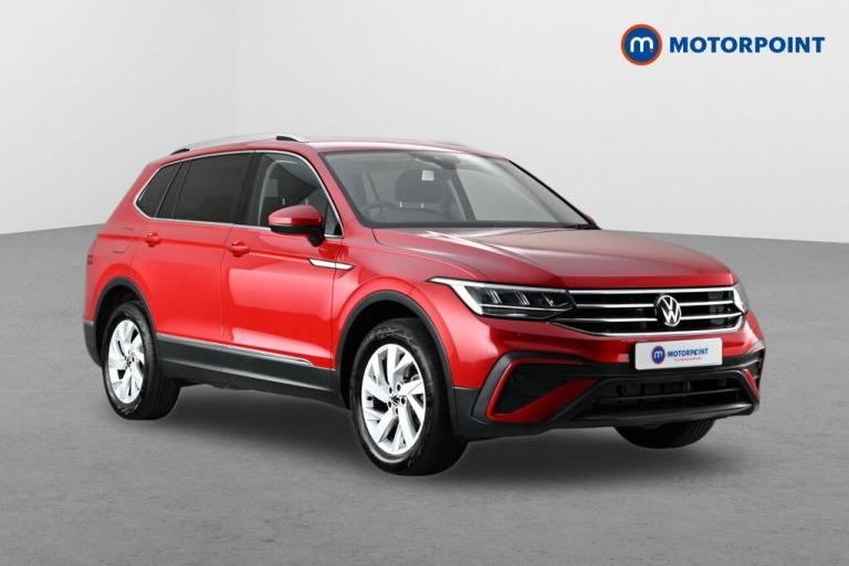 2024 Volkswagen Tiguan Allspace 1.5 TSI Life 5dr DSG SUV Petrol Automatic