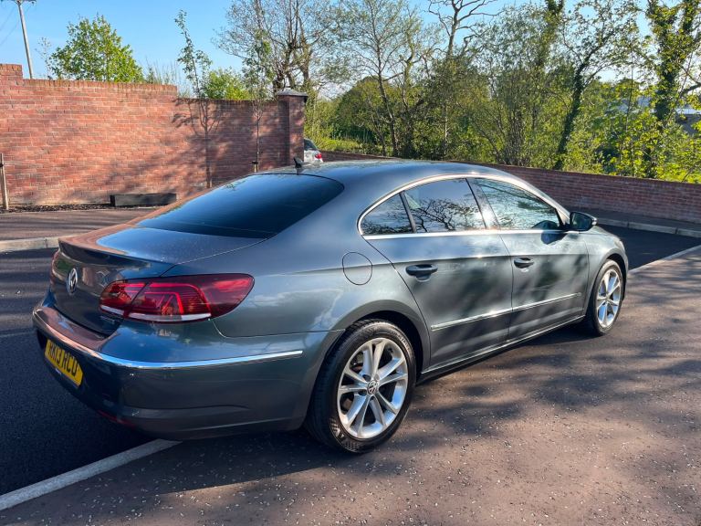 2013 Volkswagen Passat CC 2.0 Tdi Bluemotion Tech