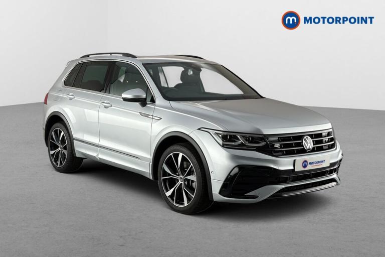 2022 Volkswagen Tiguan 2.0 TSI 4Motion R-Line 5dr DSG SUV Petrol Automatic
