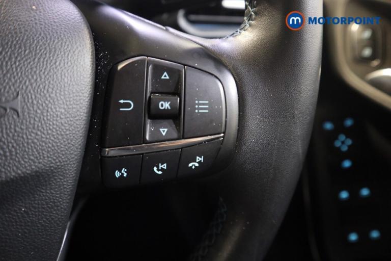 2022 Ford Fiesta 1.0 EcoBoost Hbd mHEV 125 Active Vignale 5dr Auto HATCHBACK PETROL Automatic