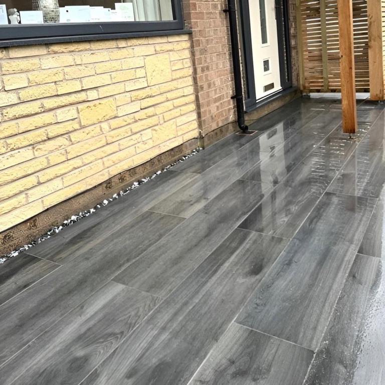 Porcelain Paving Tiles 