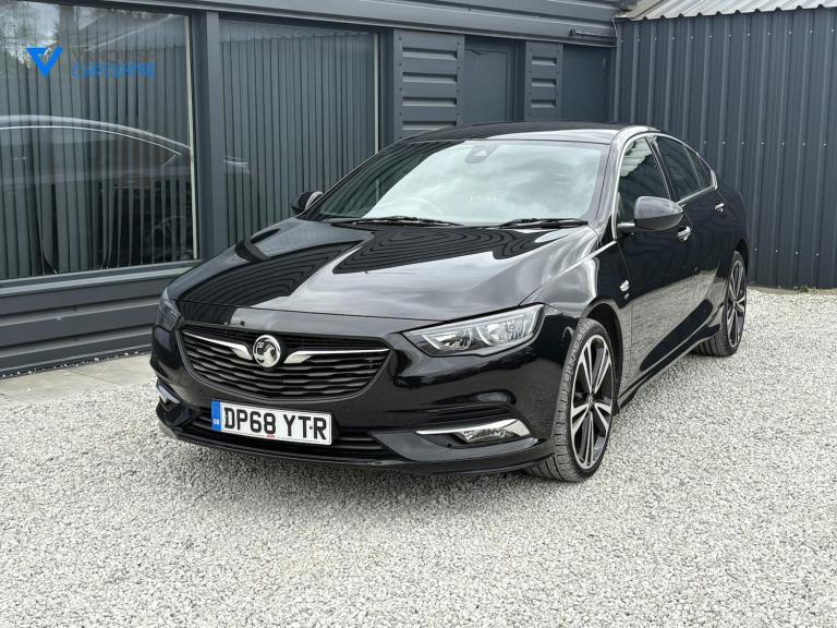 2019 Vauxhall Insignia 2.0 Turbo D SRi Vx-line Nav 5dr Auto HATCHBACK DIESEL Automatic