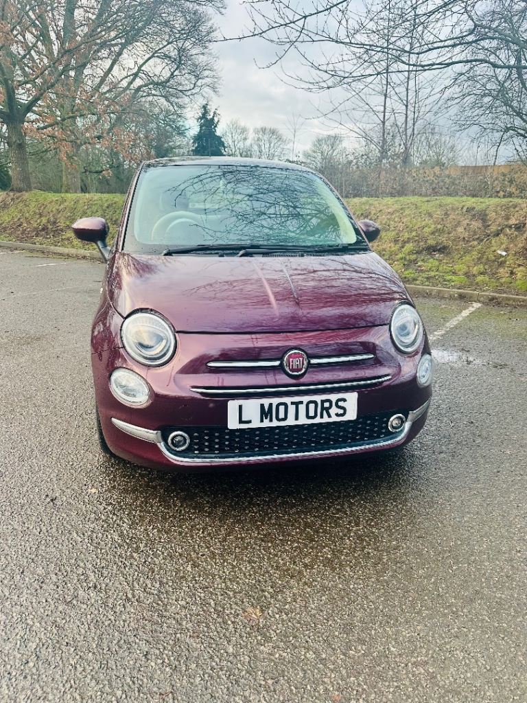 Fiat 500 Dolce Vita Model - low mileage 