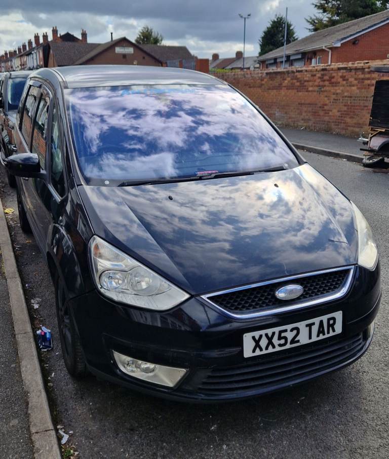 Ford, GALAXY, MPV, 2008, Manual, 1997 (cc), 5 doors
