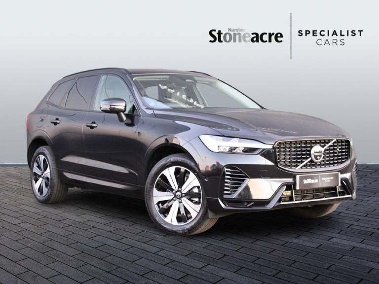 2024 Volvo XC60 2.0h T6 Recharge 18.8kWh Plus Auto AWD Euro 6 (s/s) 5dr ESTATE Petrol/Electric Hy...