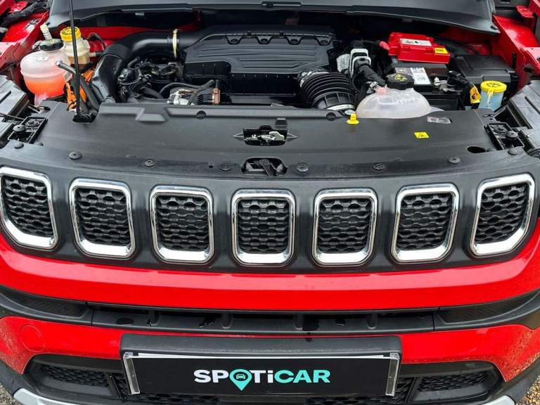  Jeep Compass 1.3 GSE T4 11.4kWh Limited Auto 4xe Euro 6 (s/s) 5dr Petrol/Electric Hybrid Automatic