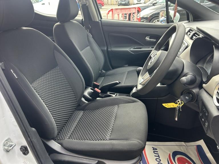 2022 Nissan Micra 1.0 IG-T ACENTA 5DR Manual Hatchback Petrol Manual