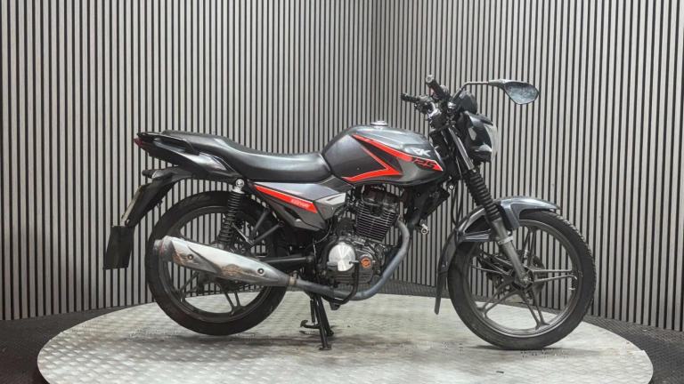 Keeway RK 2015 RUNNING PROJECT BIKE 125CC LEARNER