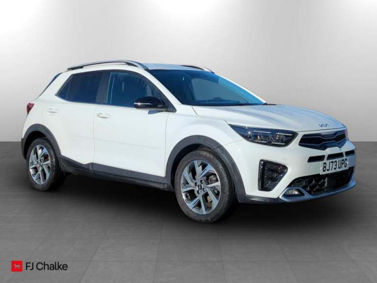 image for 2023 Kia Stonic 1.0T GDi 48V GT-Line S 5dr DCT HATCHBACK PETROL Automatic