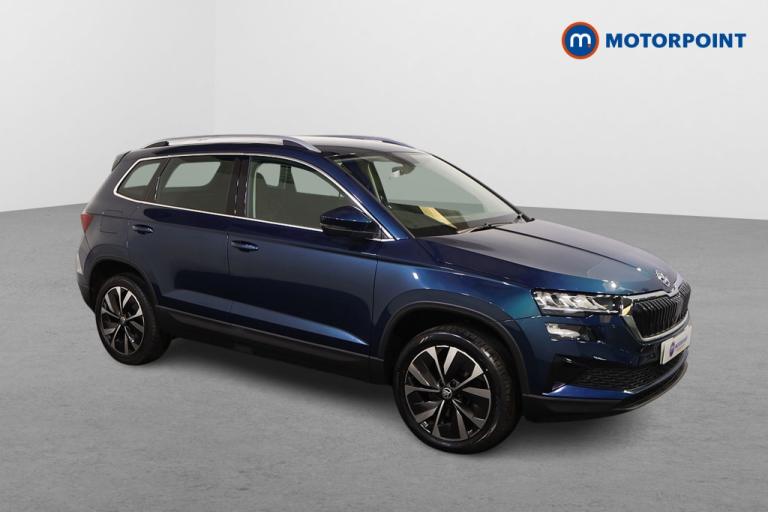 2022 Skoda Karoq 1.5 TSI SE L 5dr DSG ESTATE PETROL Automatic