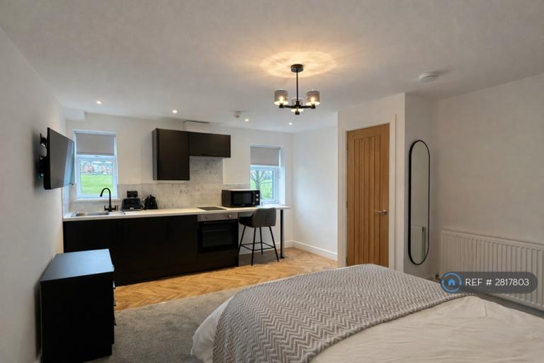 1 bedroom in Rosemary Street, Mansfield, NG18 (#2817803)