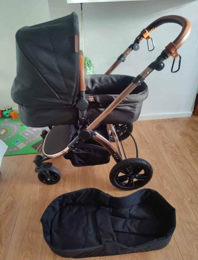 Ickle Bubba Stomp V4 