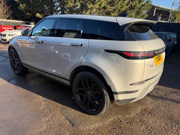 2019 Land Rover Range Rover Evoque 2.0 D180 HSE Auto 4WD Euro 6 (s/s) 5dr ESTATE Diesel Automatic