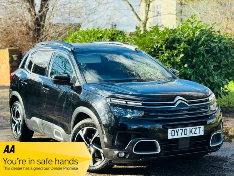 2020 Citroen C5 Aircross 1.2 PureTech Flair SUV 5dr Petrol Manual Euro 6 (s/s) (130 ps) HATCHBACK...