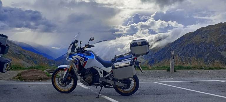 Honda, AFRICA TWIN, 2021, 1084 (cc)