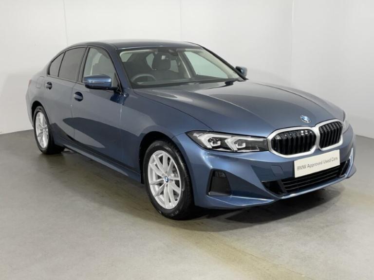 BMW 3 SERIES 320i Sport 4dr Step Auto