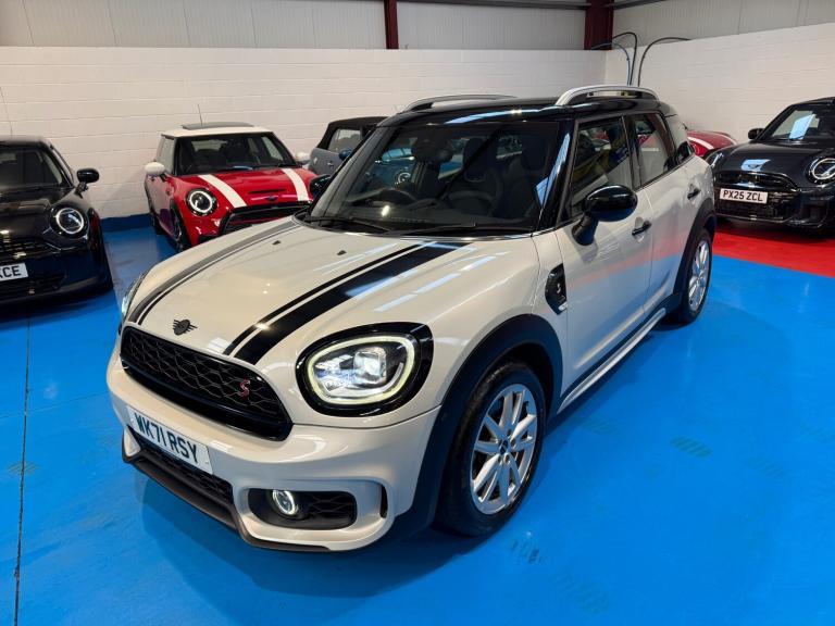 2021 MINI Countryman 2.0 Cooper S Sport 5dr Auto HATCHBACK Petrol Automatic
