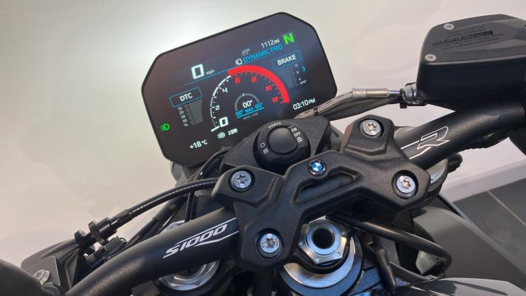 2024 BMW S1000 BMW S1000R SPORT ROADSTER Petrol Manual