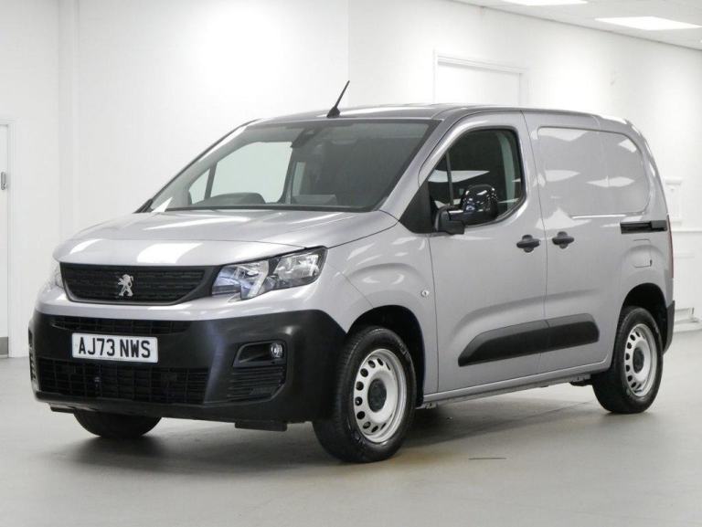 2024 PEUGEOT PARTNER 1.5 BLUEHDI 100 BHP 1000 PROFESSIONAL PREMIUM PLUS 6DR