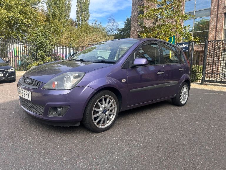 FORD FIESTA 2006 ST REP 