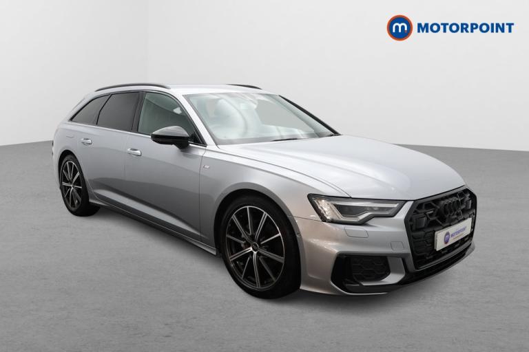2024 Audi A6 40 TDI Quattro Black Edition 5dr S Tronic Estate Diesel Automatic