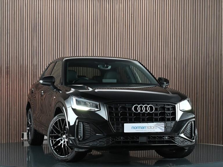  Audi Q2 1.5 TFSI CoD 35 Black Edition SUV 5dr Petrol S Tronic Euro 6 (s/s) (150 ps) SUV Petrol A...