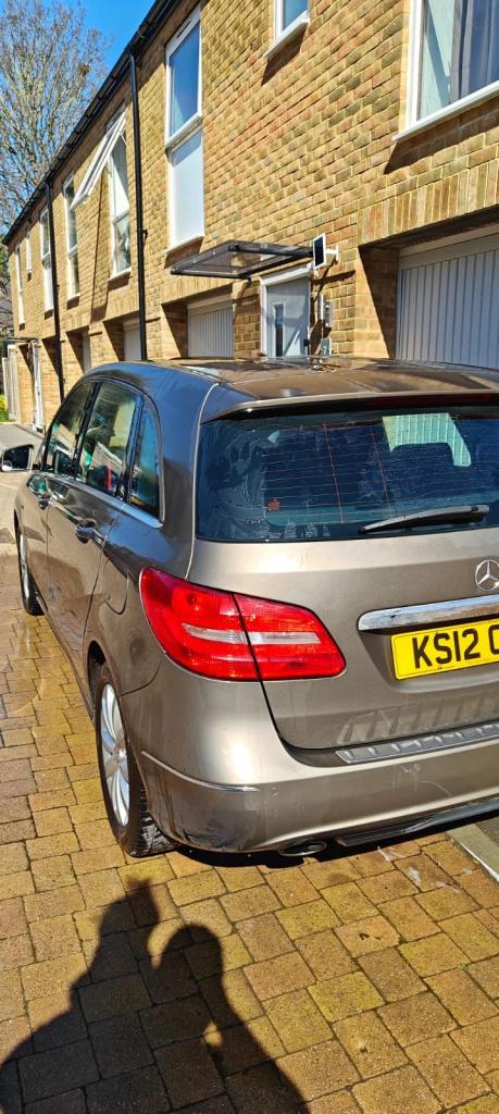 Mercedes Benz B class 2012 for sale