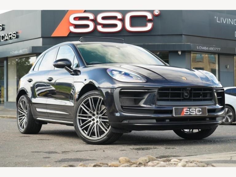 Porsche Macan 2.9T V6 S PDK 4WD Euro 6 (s/s) 5dr