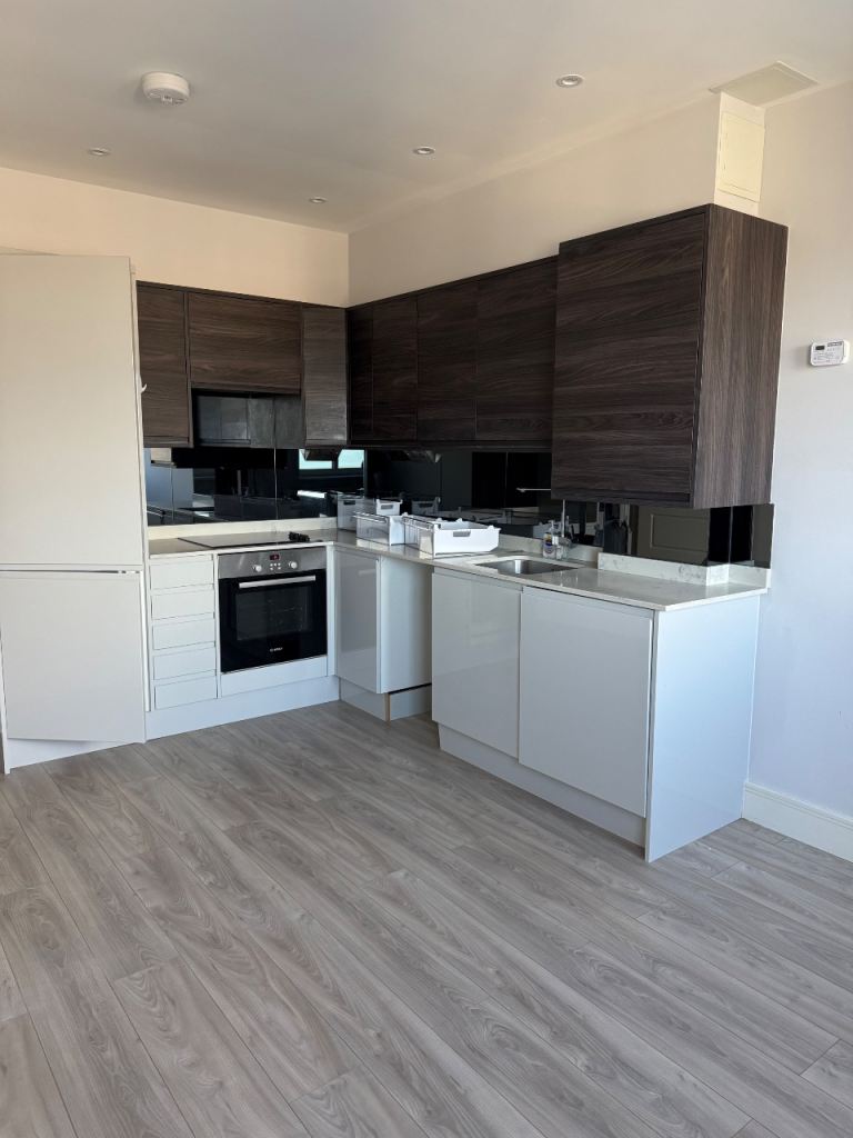 Stunning 1 bedroom flat in Folkestone