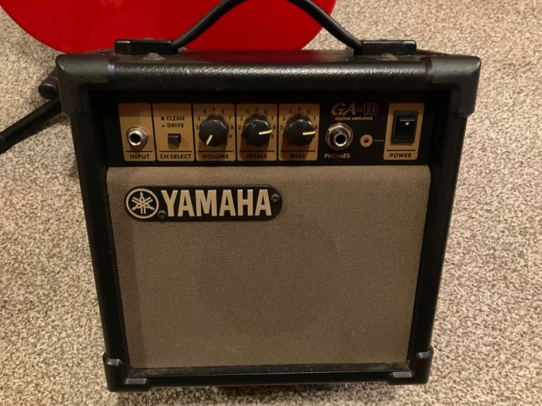 Yamaha GA-10 guitar amplifier 