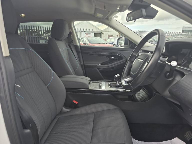2020 Land Rover Range Rover Evoque 2.0 D150 SUV 5dr Diesel Manual FWD Euro 6 (s/s) (150 ps) ESTAT...