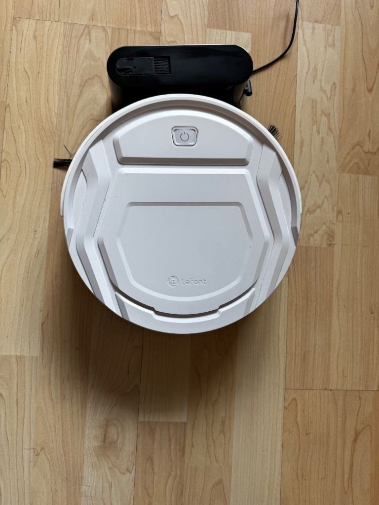 image for Lefant M210 Robot Vacuum Cleaner