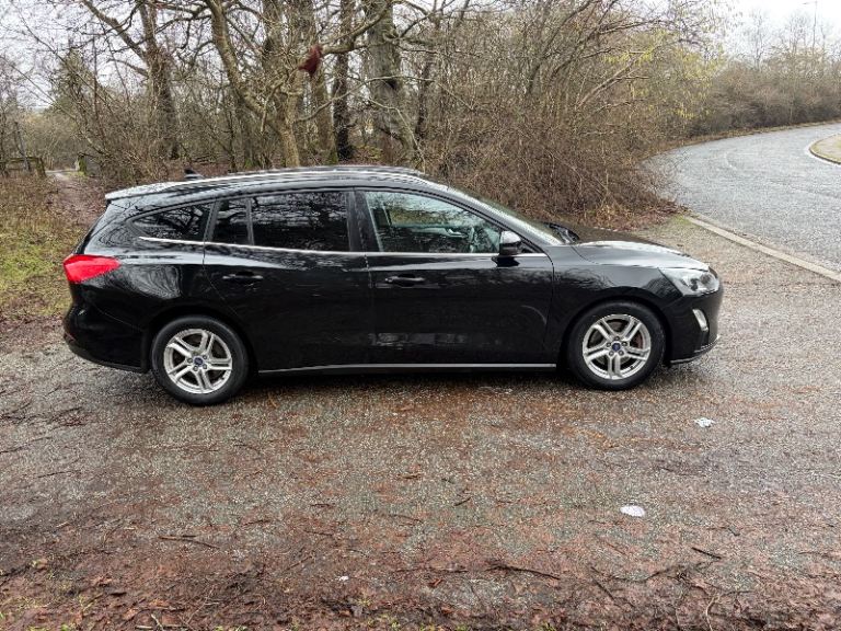 2019 FORD FOCUS 1.5 TDCI 6 SPEED MANUAL ZETEC ESTATE 