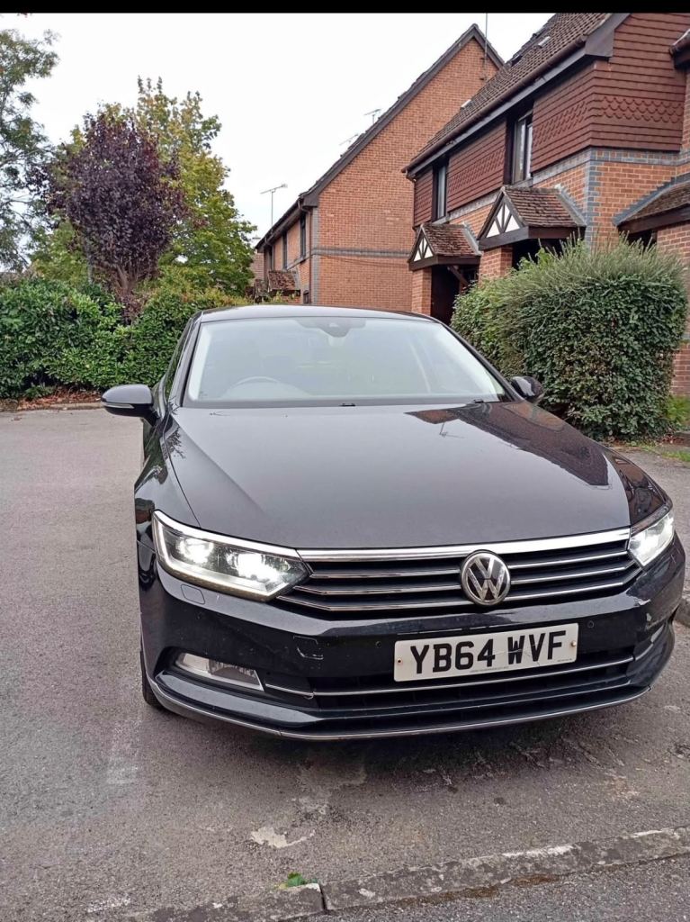 Volkswagen, PASSAT, GTD,Saloon, 2015, Semi-Auto, 1968 (cc), 4 doors