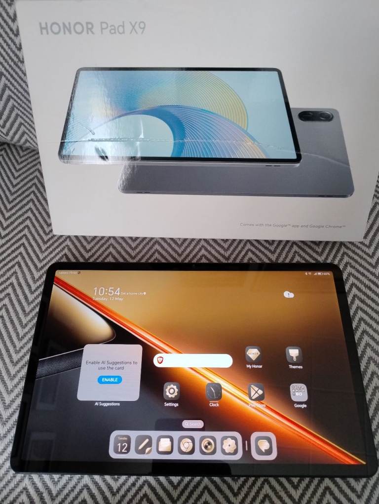 Honour Pad X9 11.5 Inch 5G Tablet