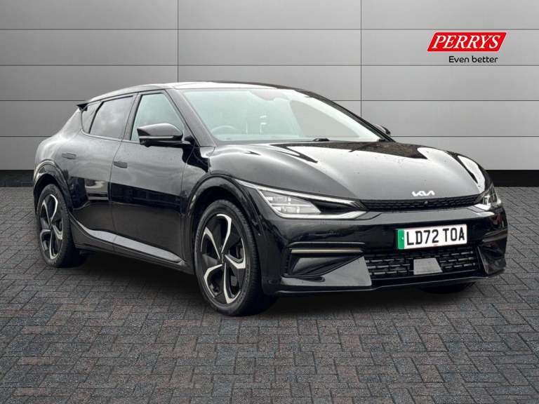 2022 Kia EV6 236kW GT Line S 77.4kWh 5dr AWD Auto Hatchback ELECTRIC Automatic