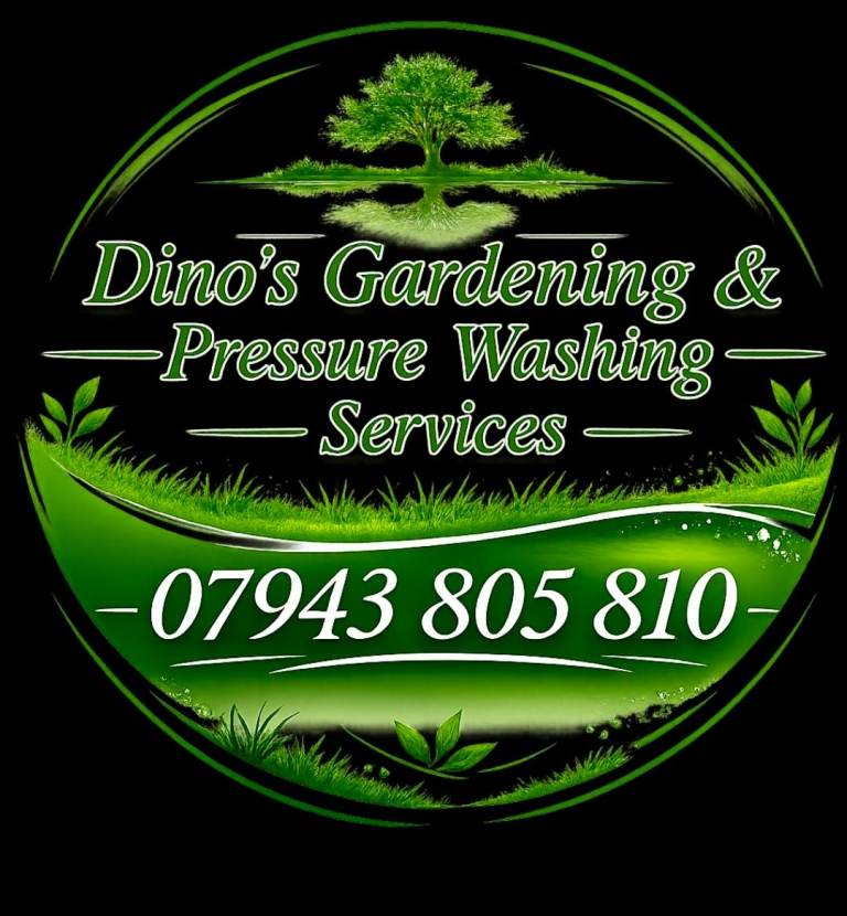 Dino's Gardening and Pressure Washing Services 